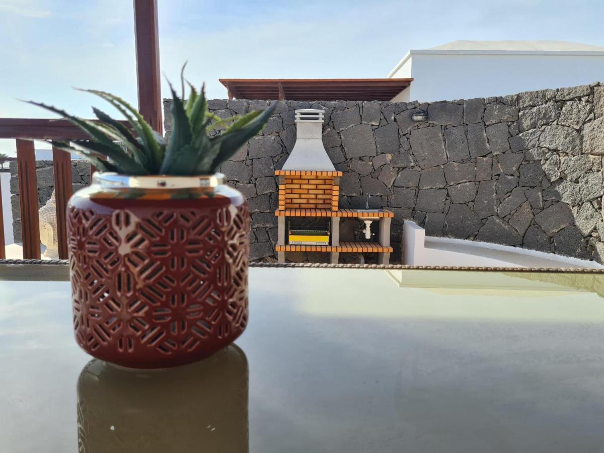 Luxury 4-Bedroom Villa With Heated Pool + Sea View Плая Бланка Екстериор снимка