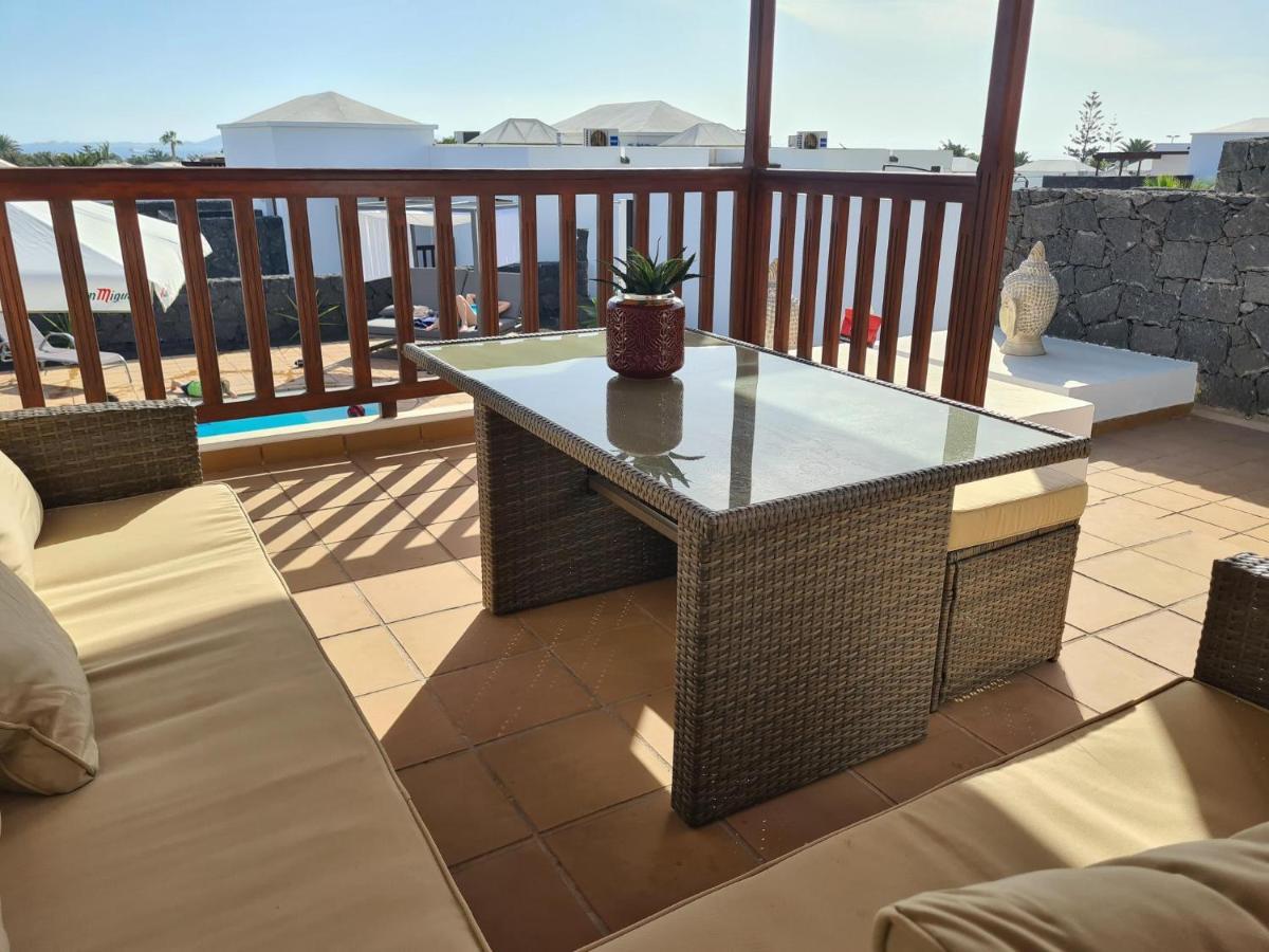 Luxury 4-Bedroom Villa With Heated Pool + Sea View Плая Бланка Екстериор снимка
